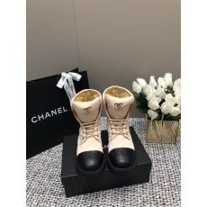 Chanel Boots